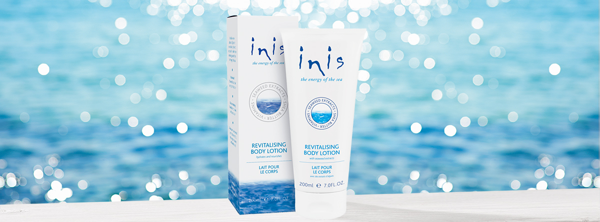 Inis Body Lotions